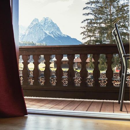 Grossa Waxlstoa Leilighet Garmisch-Partenkirchen Eksteriør bilde
